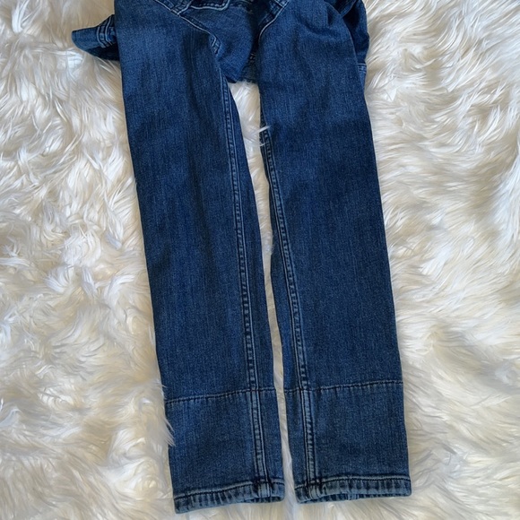 NWT Lauren Ralph Lauren Blue Denim Jacket - Picture 7 of 12